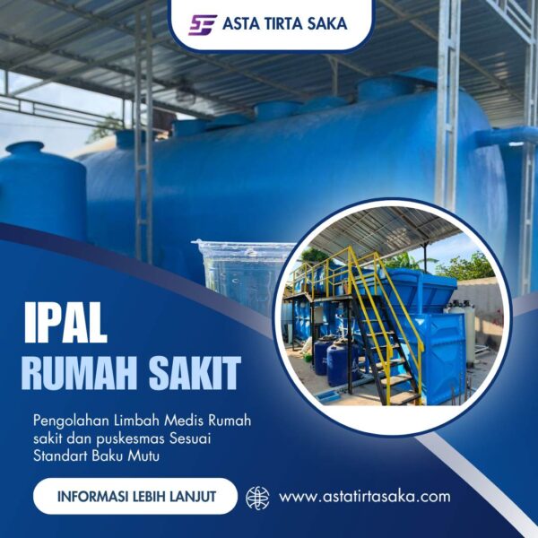 ipal rumah sakit
