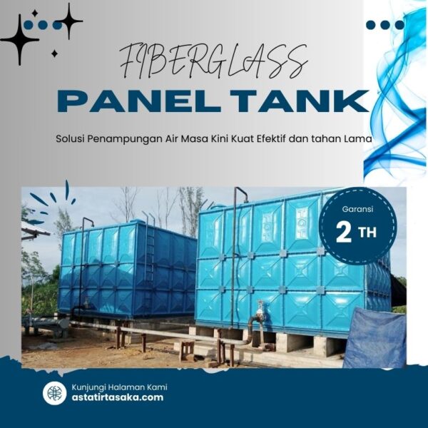 panel tank