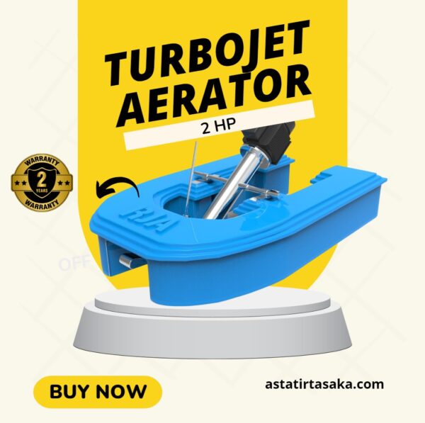 turbo jet aerator 2 hp