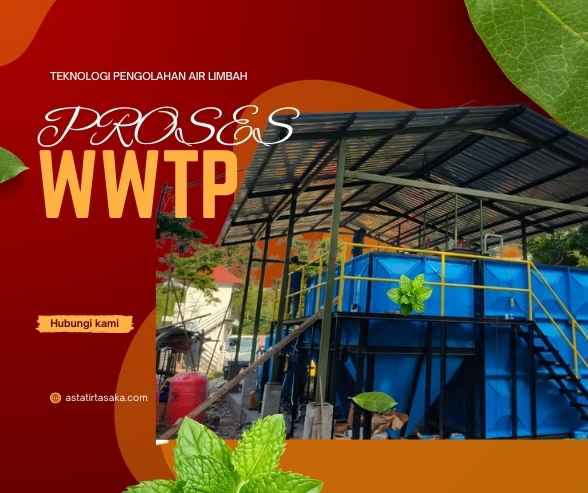 proses wwtp